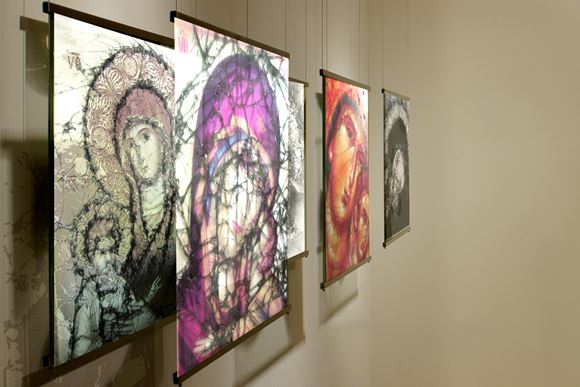 The New Icons by Yorgos Papadopoulos | Solo Exhibition
